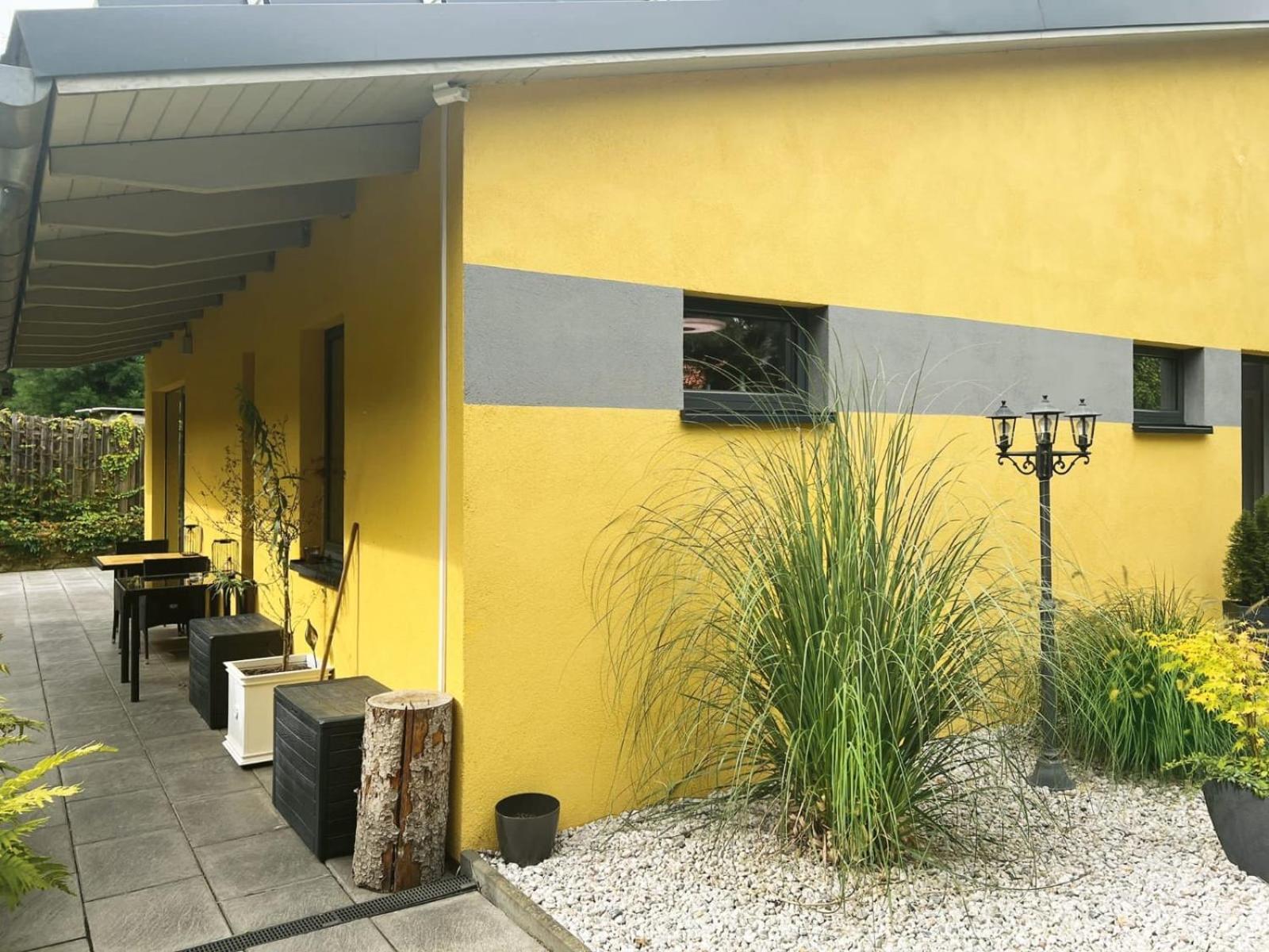 Ferienhaus Nicole Ii, Barrierefrei, Mit Hiro Lift เควดลินบวร์ก ภายนอก รูปภาพ