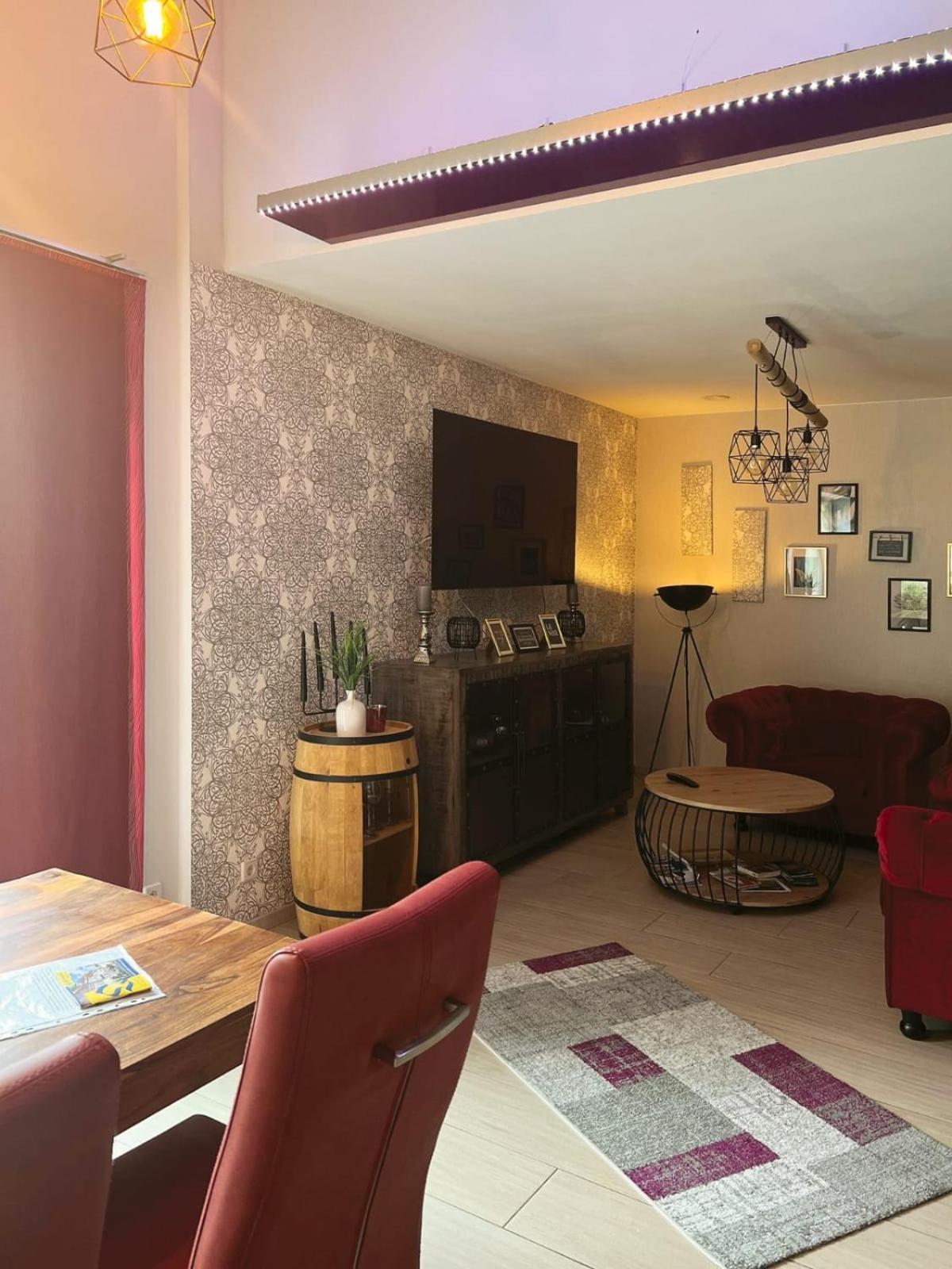 Ferienhaus Nicole Ii, Barrierefrei, Mit Hiro Lift เควดลินบวร์ก ภายนอก รูปภาพ