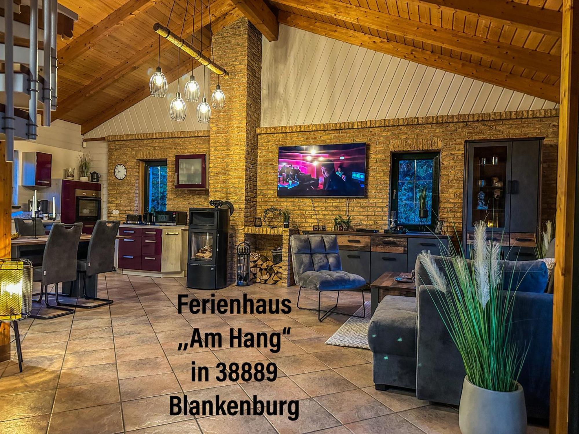 Ferienhaus Nicole Ii, Barrierefrei, Mit Hiro Lift เควดลินบวร์ก ภายนอก รูปภาพ