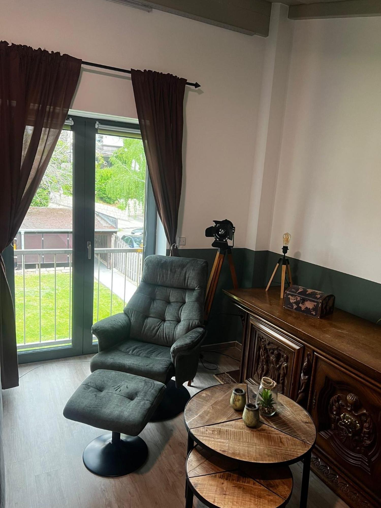 Ferienhaus Nicole Ii, Barrierefrei, Mit Hiro Lift เควดลินบวร์ก ภายนอก รูปภาพ